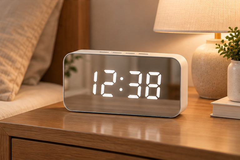 Homemori clock product image