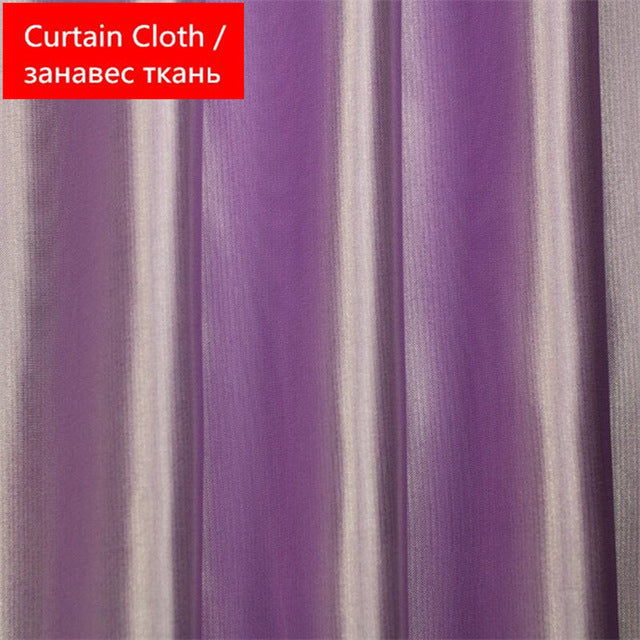Luxury Modern Leaves Designer Curtain Tulle Window Sheer Curtain For Living Room Bedroom Kitchen Window Screening Panel P347Z30