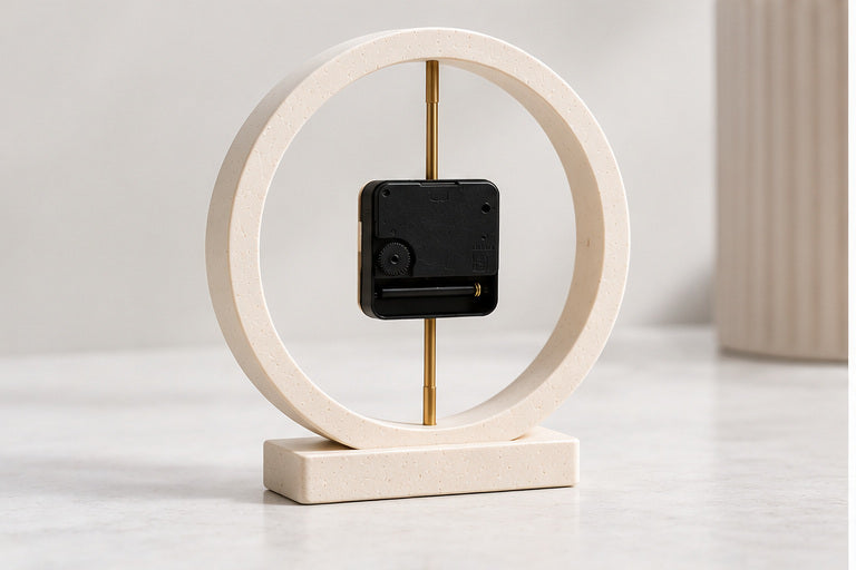 Homemori clock product image