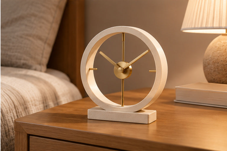 Homemori clock product image