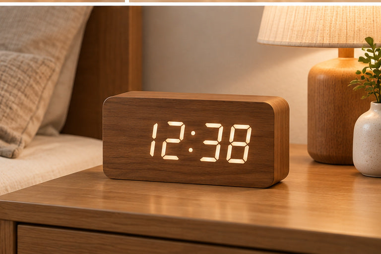 Homemori clock product image