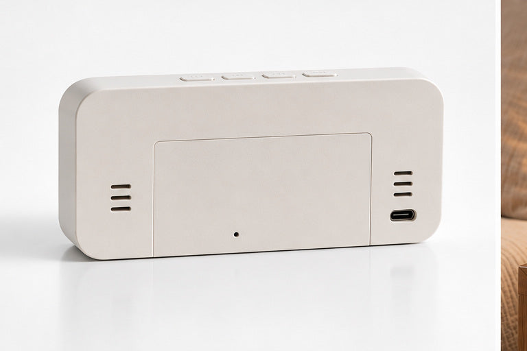 Homemori clock product image