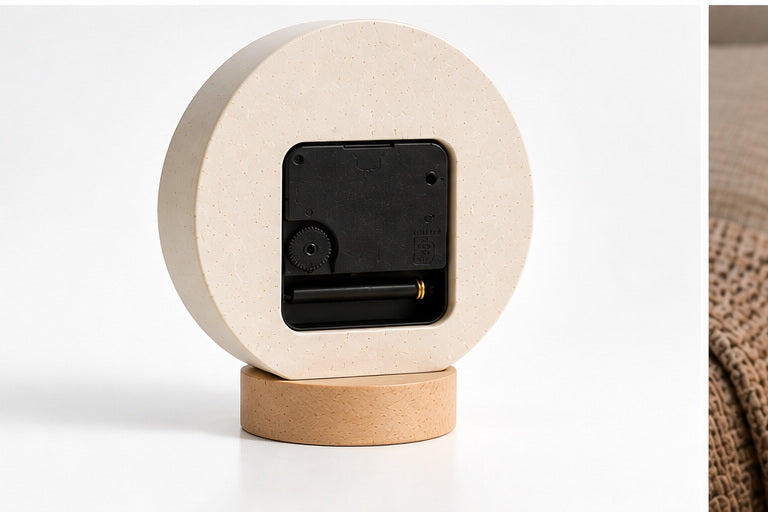 Homemori clock product image