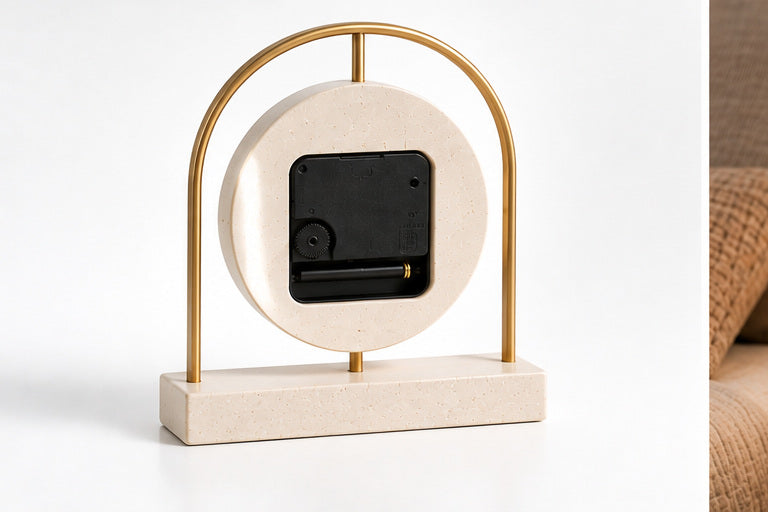 Homemori clock product image