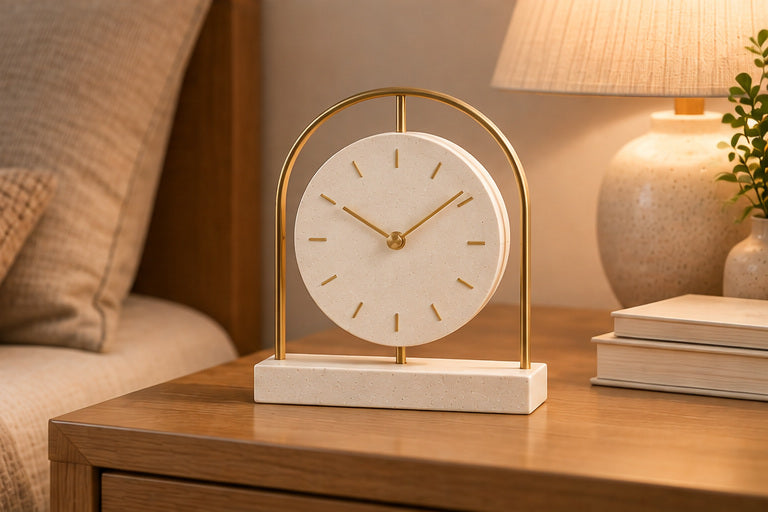 Homemori clock product image