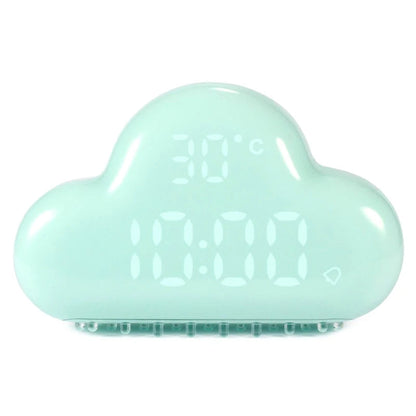 Cloud Magnetic LED Alarm Clock