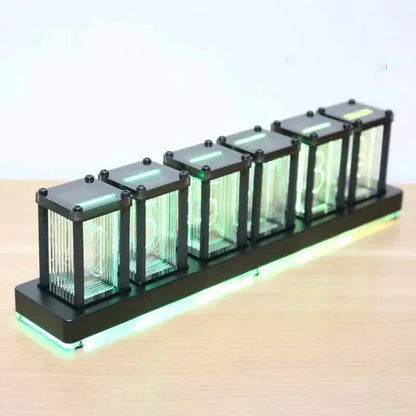 RGB Tube Digital Desk Clock