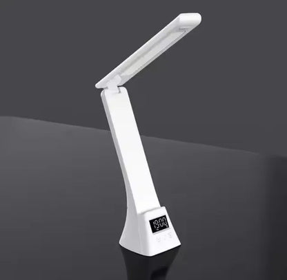 LED Desk Lamp Alarm Clock