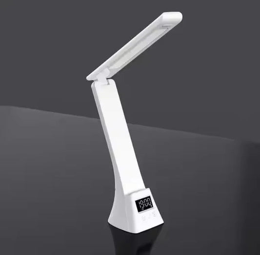 LED Desk Lamp Alarm Clock