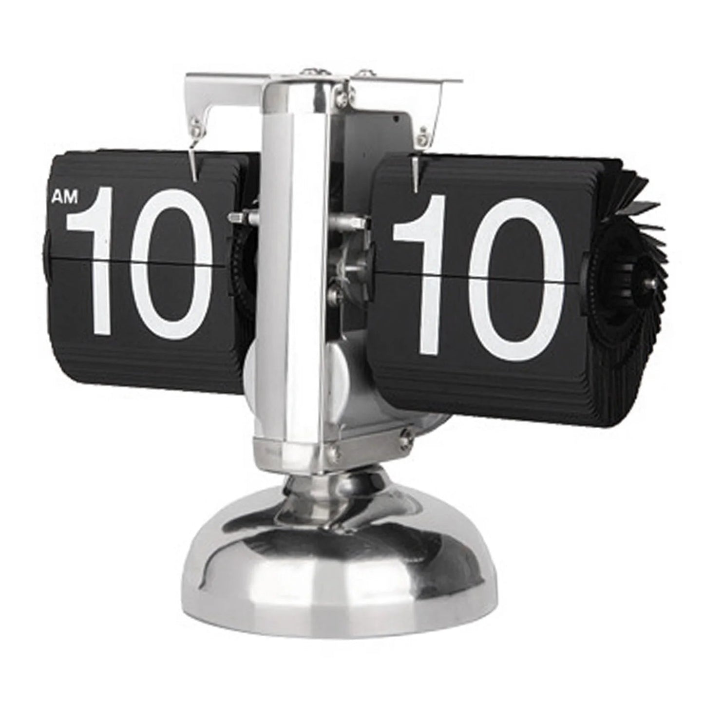 Metal Retro Flip Clock