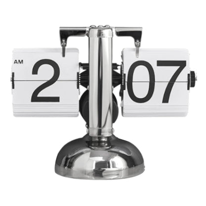 Metal Retro Flip Clock