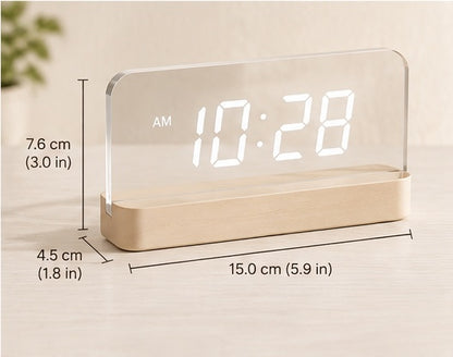 Homemori clock product image