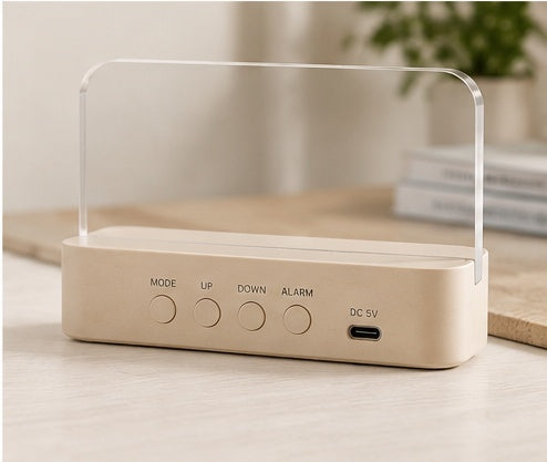 Homemori clock product image