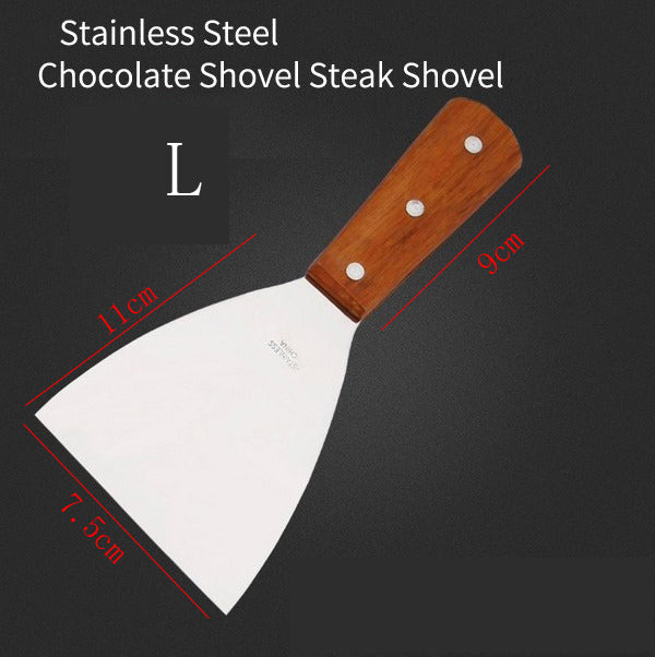dough cutter / Spatula / Potato knife / Steak Shovel / Salad  scraper chopper Pizza /  BBQ / Baking Tools / kitchen tools