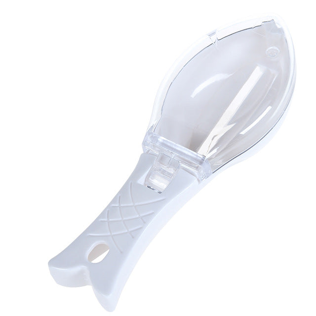 Fish Cleaning Tool