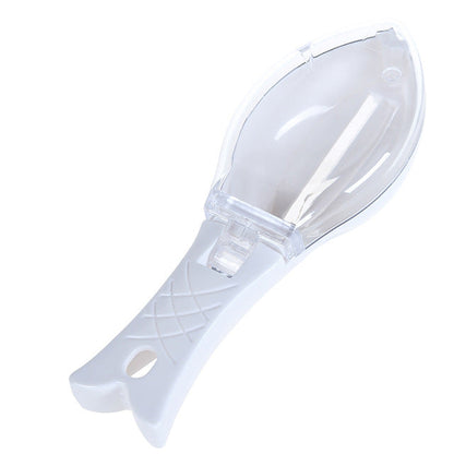 Fish Cleaning Tool