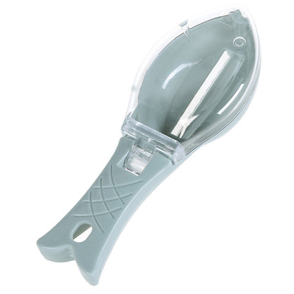 Fish Cleaning Tool
