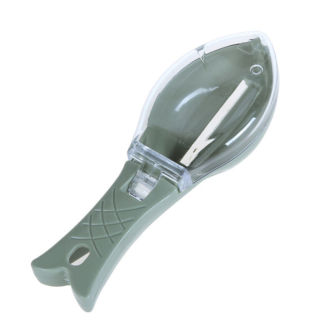 Fish Cleaning Tool