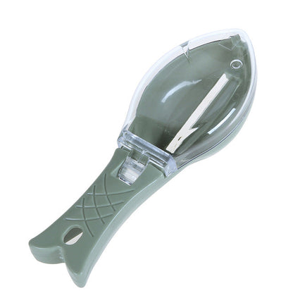 Fish Cleaning Tool