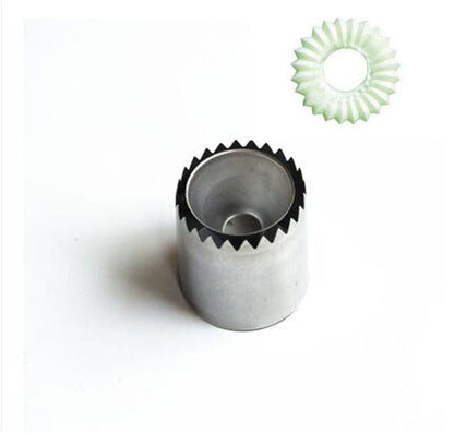Cake Decorating Piping Nozzle Set