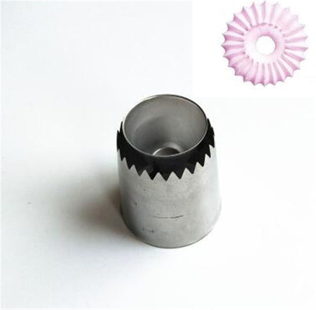 Cake Decorating Piping Nozzle Set