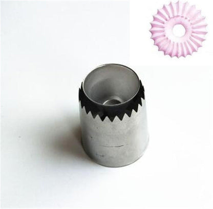 Cake Decorating Piping Nozzle Set