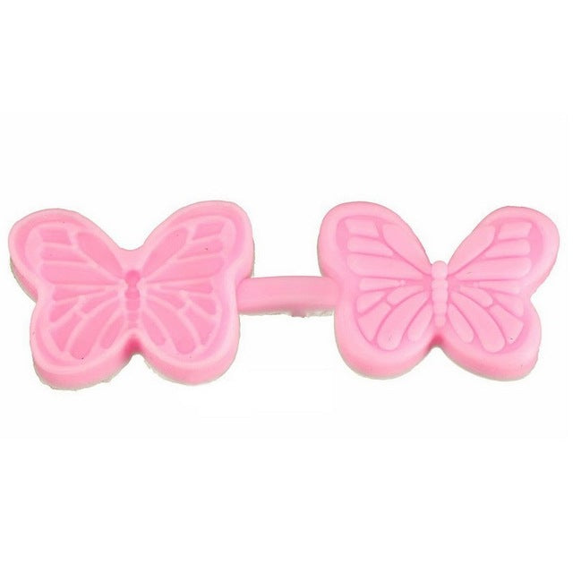 Fondant Molds Cake Decoration Stencil Confectionery Sugar Paste 3D Cherry Cake Mold Silicone Molds Baking Tools Supplies 3 Modle