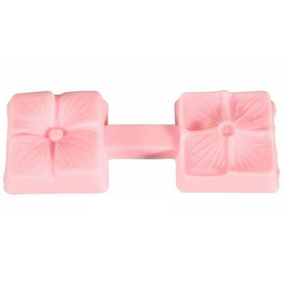 Fondant Molds Cake Decoration Stencil Confectionery Sugar Paste 3D Cherry Cake Mold Silicone Molds Baking Tools Supplies 3 Modle