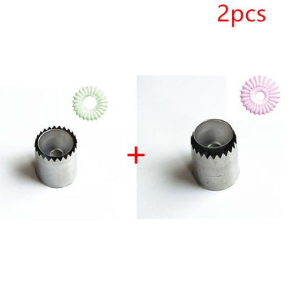 Cake Decorating Piping Nozzle Set
